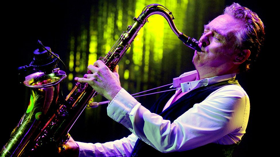 Brian Travers: UB40 saxophonist and songwriter dies at 62 ...