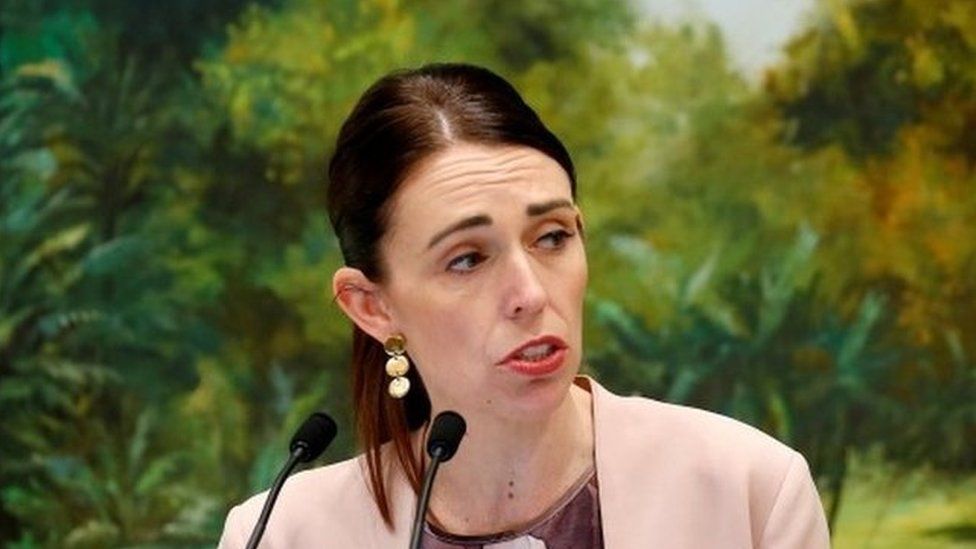 New Zealand PM, 27 May 2019