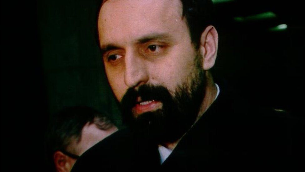 Goran Hadzic Croatian Serb War Crimes Defendant Dies At 57 Bbc News 3026