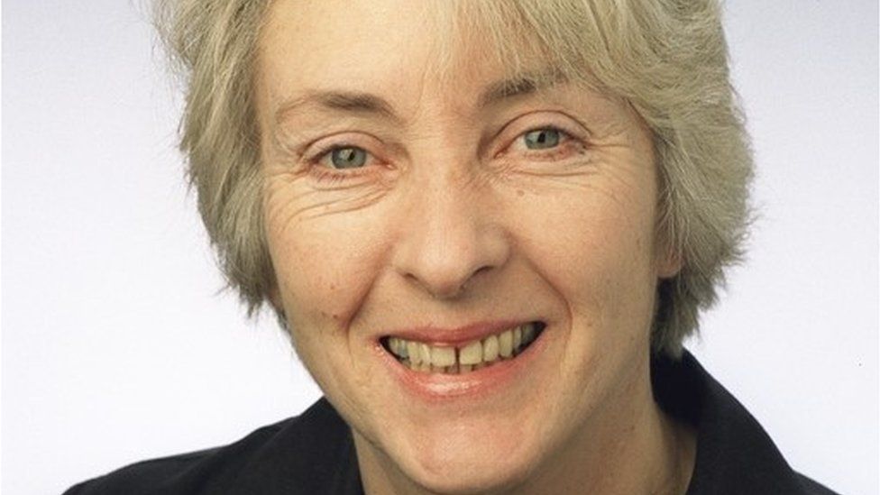 Christine Butler in 2004