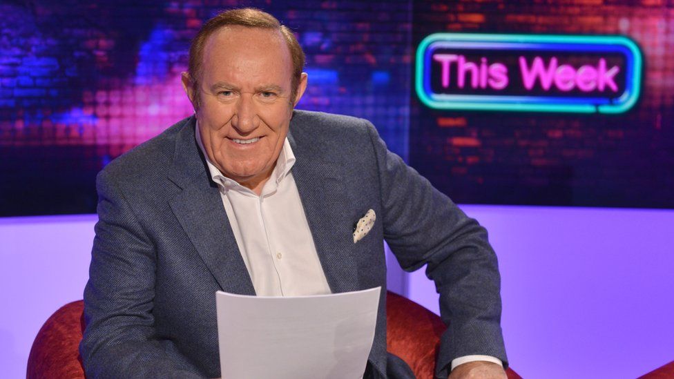 Bbc S This Week To End As Host Andrew Neil Steps Down Bbc News