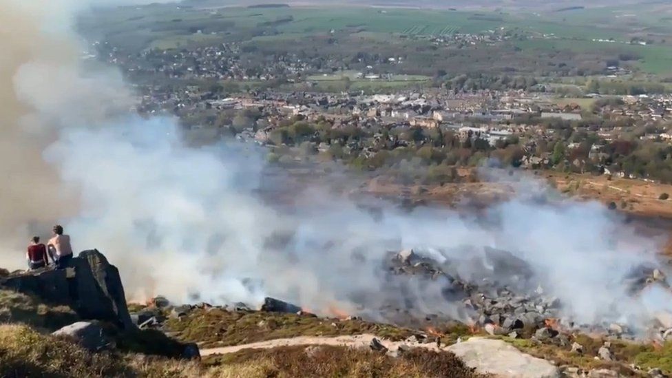 Ilkley Moor