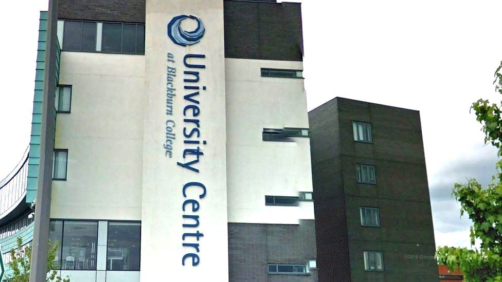 Blackburn College University Centre
