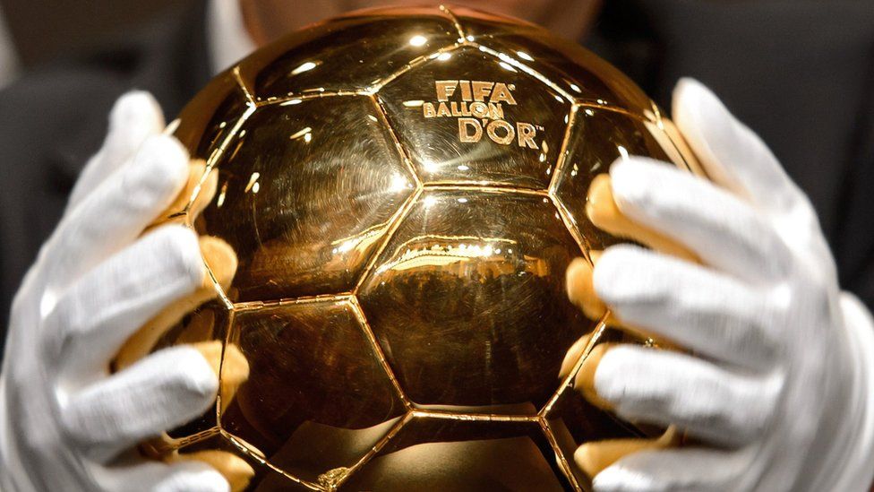 Ballon d'Or: Six British footballers who've won the award - BBC Newsround