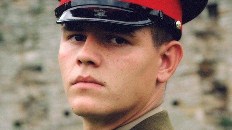Pte Gavin Williams