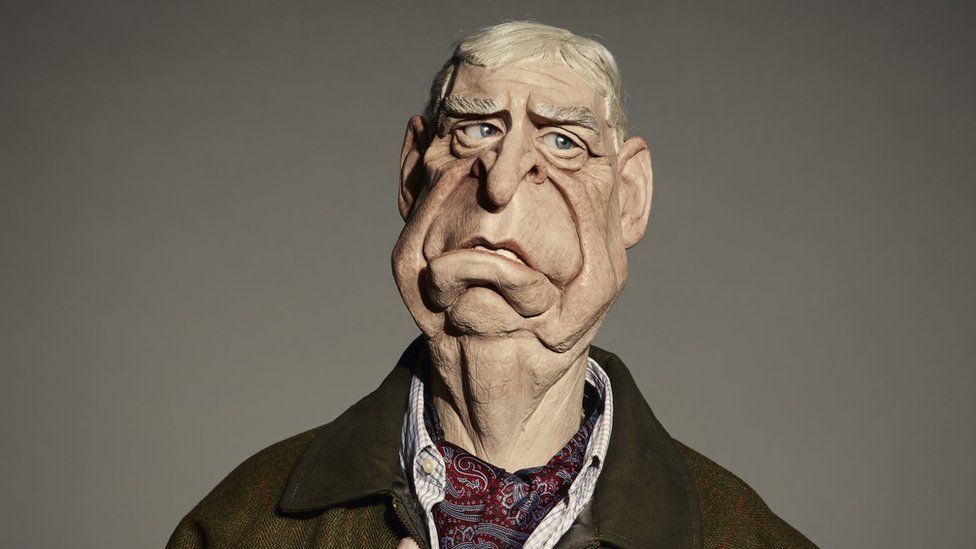 Boris Johnson Spitting Image Puppet Unveiled Ahead Of Relaunch BBC News