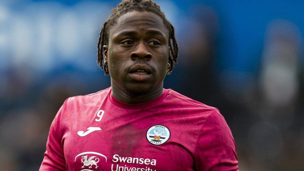CPD Abertawe Sylwadau Hiliol Am Obafemi Yn ffiaidd BBC Cymru Fyw cpd-abertawe-sylwadau-hiliol-am-obafemi-yn-ffiaidd-bbc-cymru-fyw
