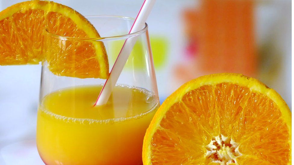 orange juices