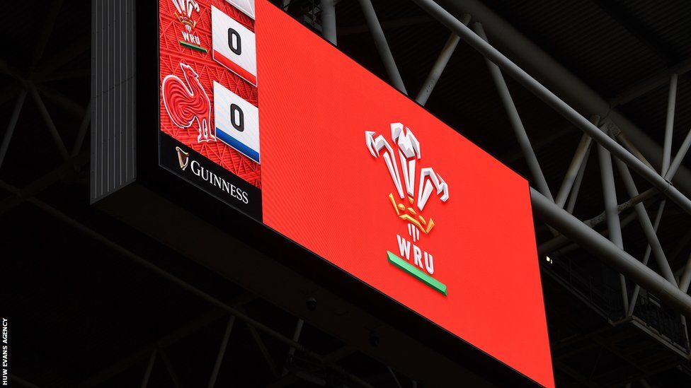 wales play at Principality Stadium in Cardiff