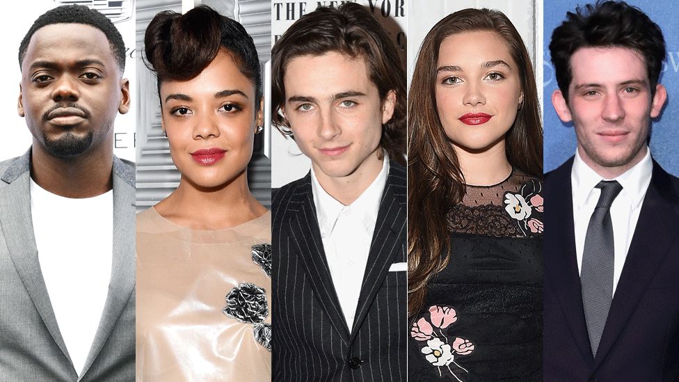 Daniel Kaluuya, Tessa Thompson, Timothee Chalamet, Florence Pugh, Josh O'Connor