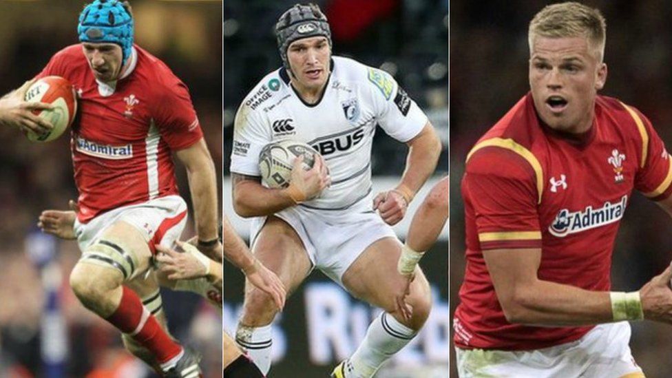 Tipuric, James, Anscombe