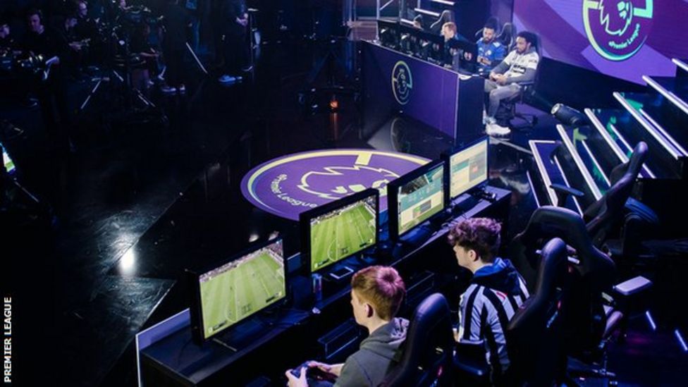 Esports Liverpool Win First Epremier League Tournament Bbc Sport