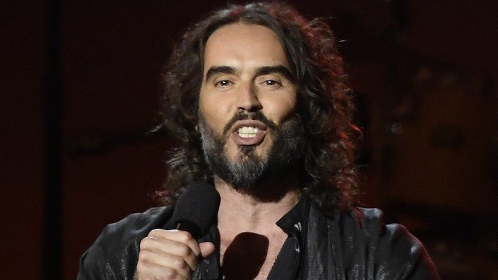 Russell Brand