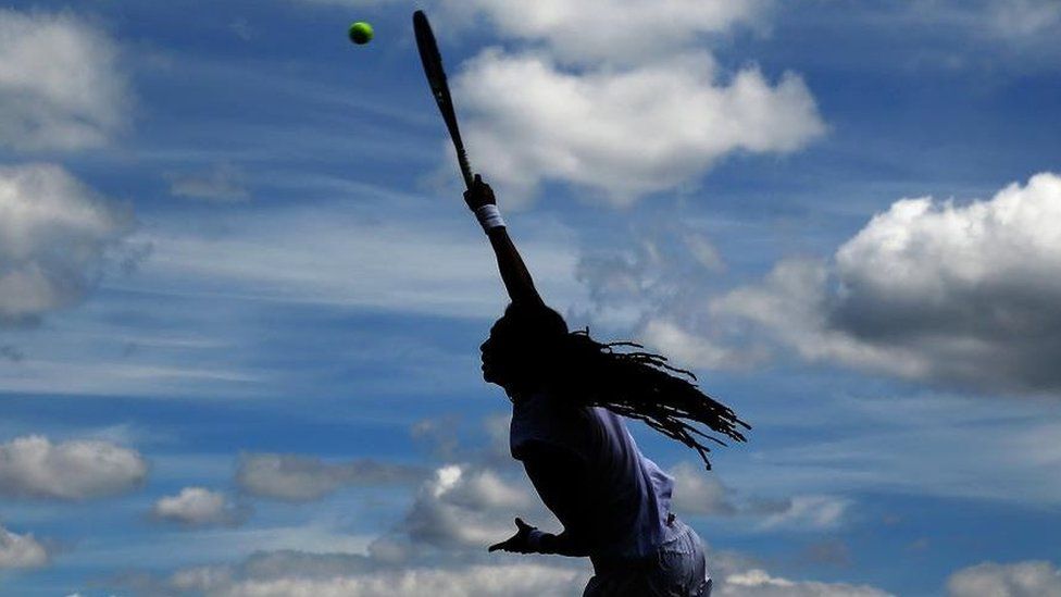 Dustin Brown stuns Rafael Nadal and endears himself to the Centre Court  crowd at Wimbledon with a flamboyant win over four sets  Daily Mail Online