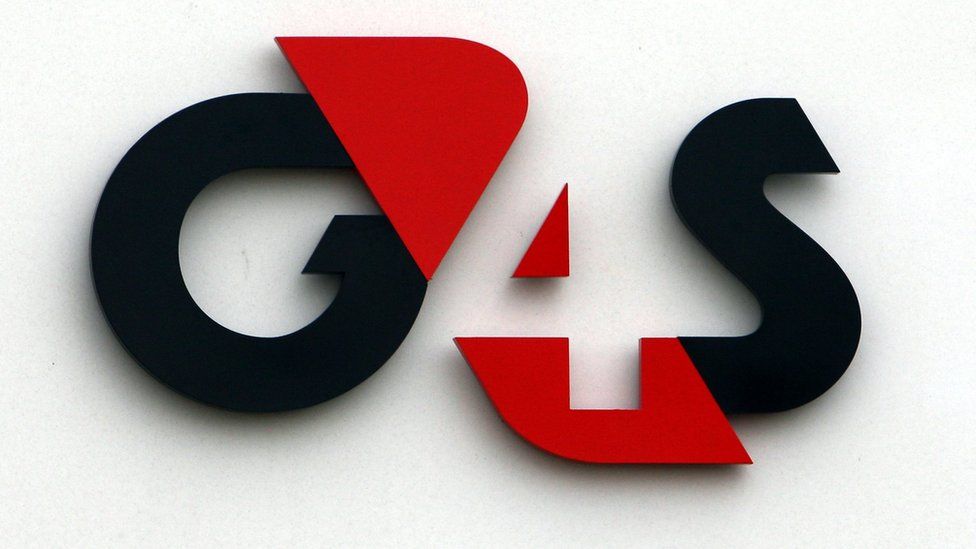 G4S Security Mercenary Logo Mens Black T-Shirt Size S - 5XL - AliExpress