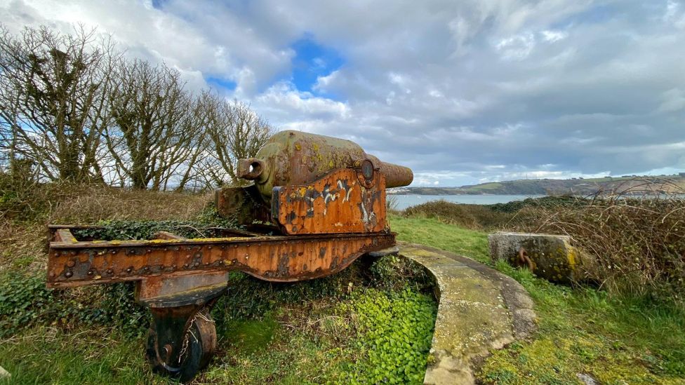 Drake s Island Welcomes Visitors For First Time In 30 Years BBC News drake-s-island-welcomes-visitors-for-first-time-in-30-years-bbc-news