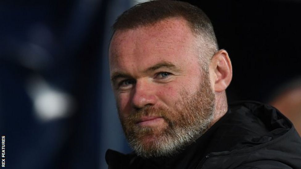 Derby County: Wayne Rooney welcomes US businessman Chris Kirchner's ...