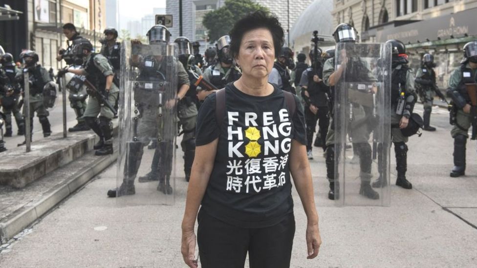 Glory To Hong Kong Court Dismisses Officials Request To Ban Song