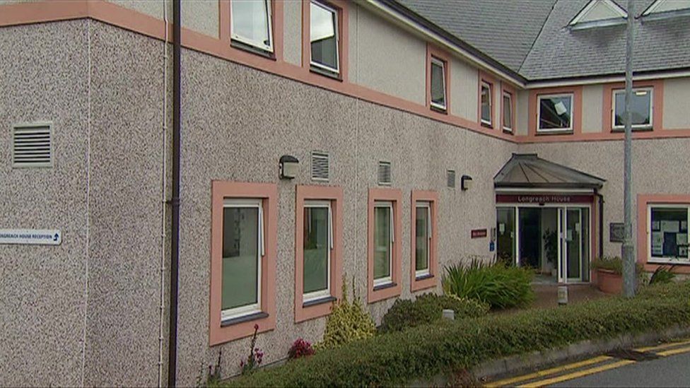 Ten of 26 mental care beds 'blocked' at Cornwall adult unit BBC News