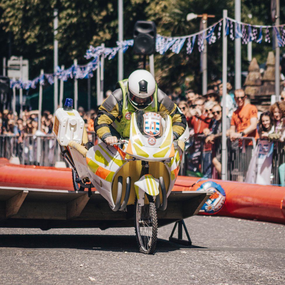 Soap box derby