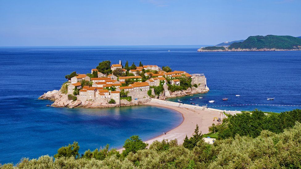 Montenegro country profile - BBC News