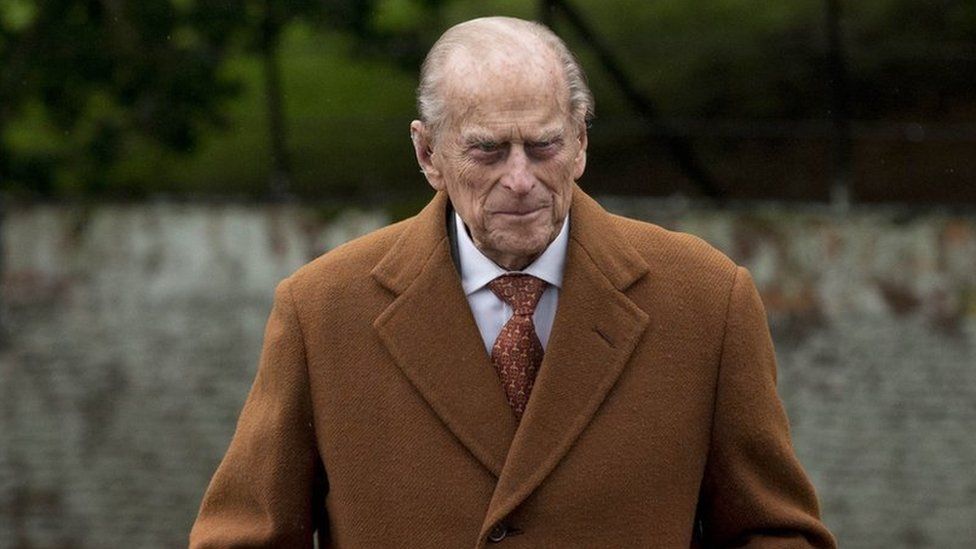 bbc news prince philip