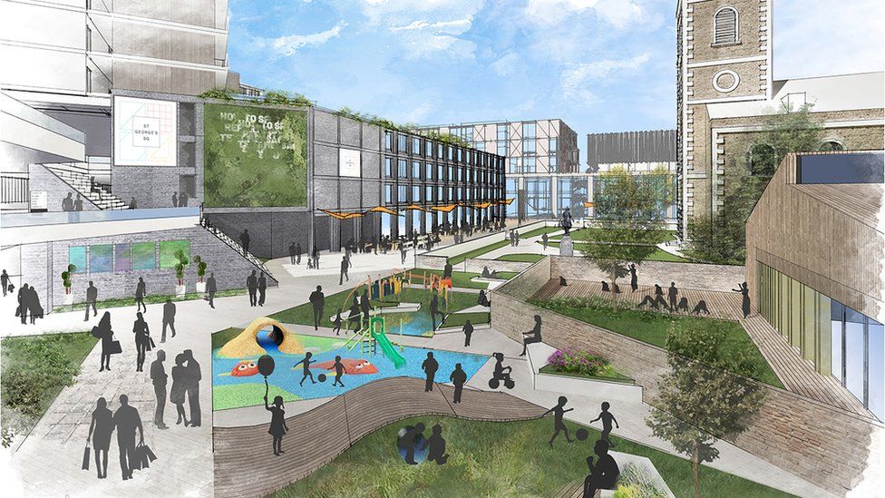 Gravesham Borough Council's regeneration plans