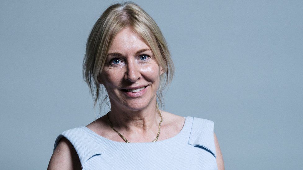 Nadine Dorries