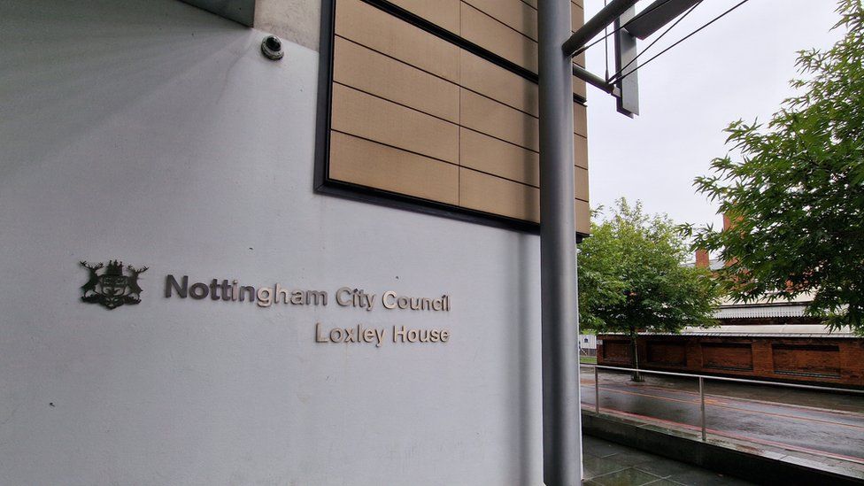 Nottingham's children's services show 'early signs' of improvements ...