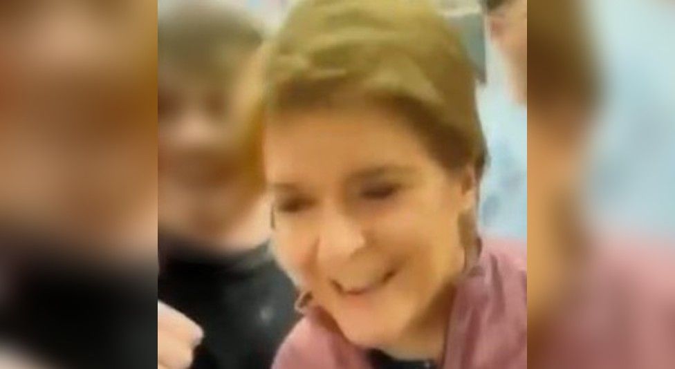 Nicola Sturgeon