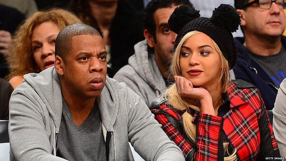 jay z cheated beyonce video