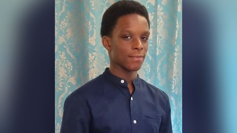 Cheshunt Lake Death Family Pays Tribute To 14 year old Boy BBC News