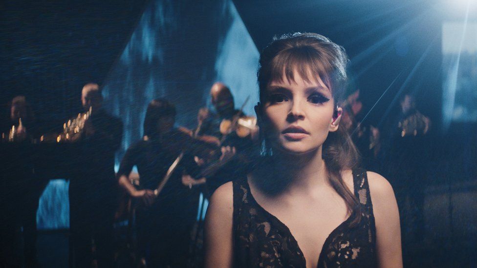Chvrches' singer Lauren Mayberry will be the first voice to be heard on the channel