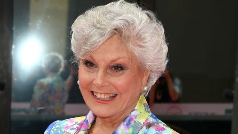 Angela Rippon