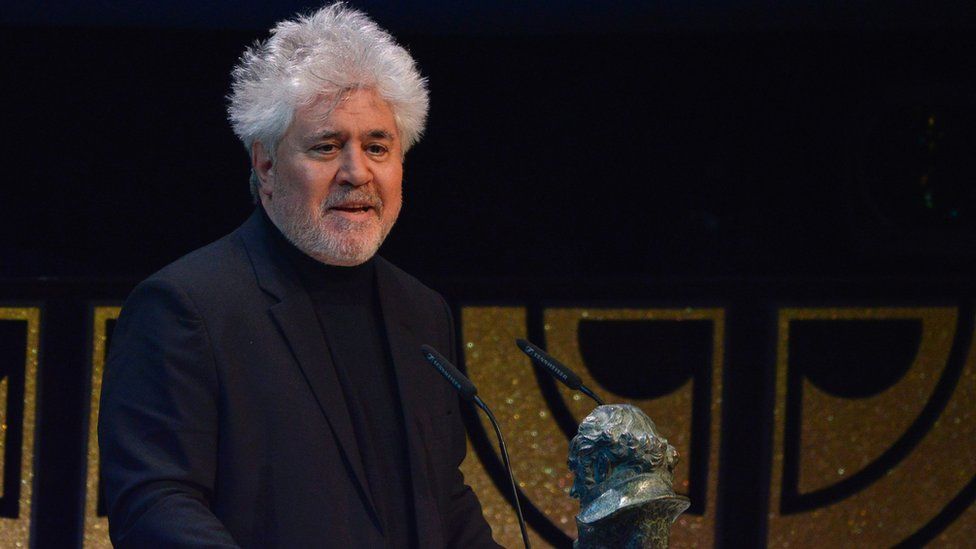 Director pedro almodovar image