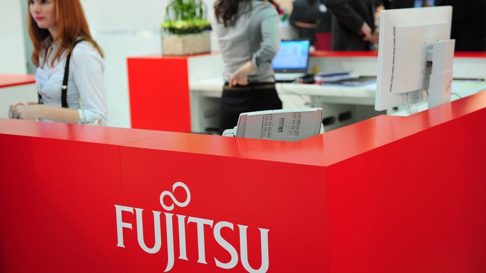 Fujitsu To Cut Up To 1,800 Jobs In UK - BBC News