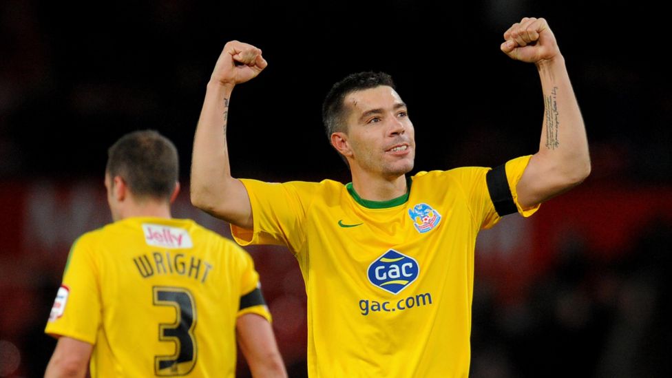 What is Palace's greatestever goal? BBC Sport