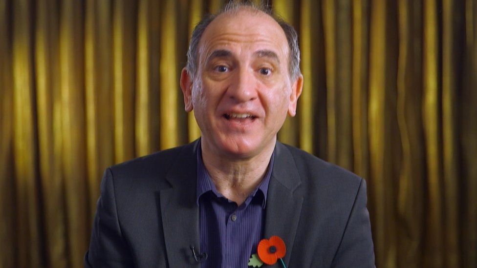 Armando Iannucci has been involved in some of the most seminal BBC comedy shows of recent decades