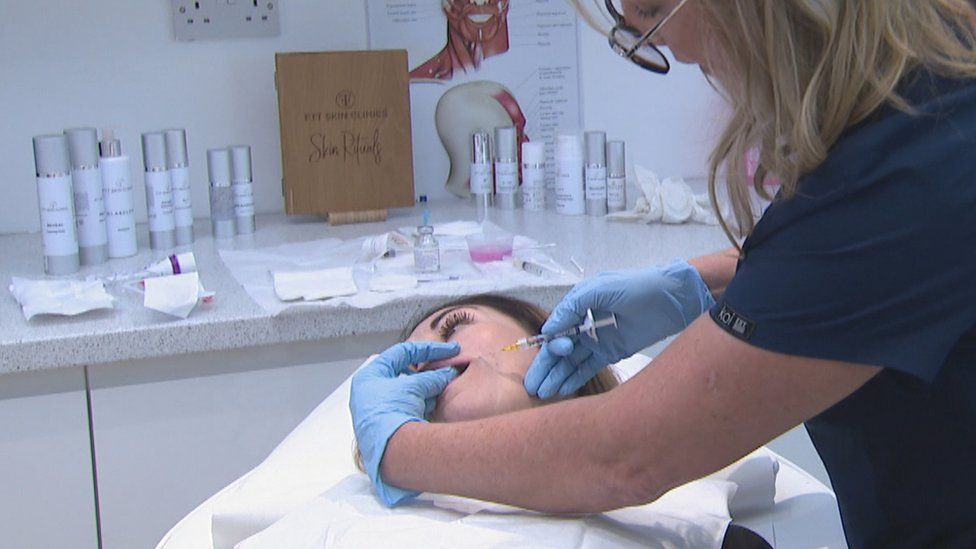 Thousands of people have dermal filler injections each year