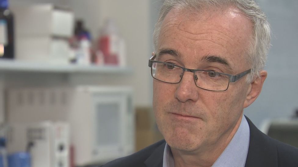 Prof John Dillon said now was the time to move to elimination of hep C
