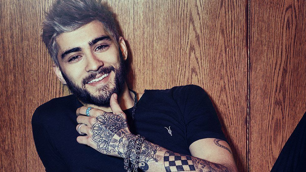 Zayn debuts his first solo single