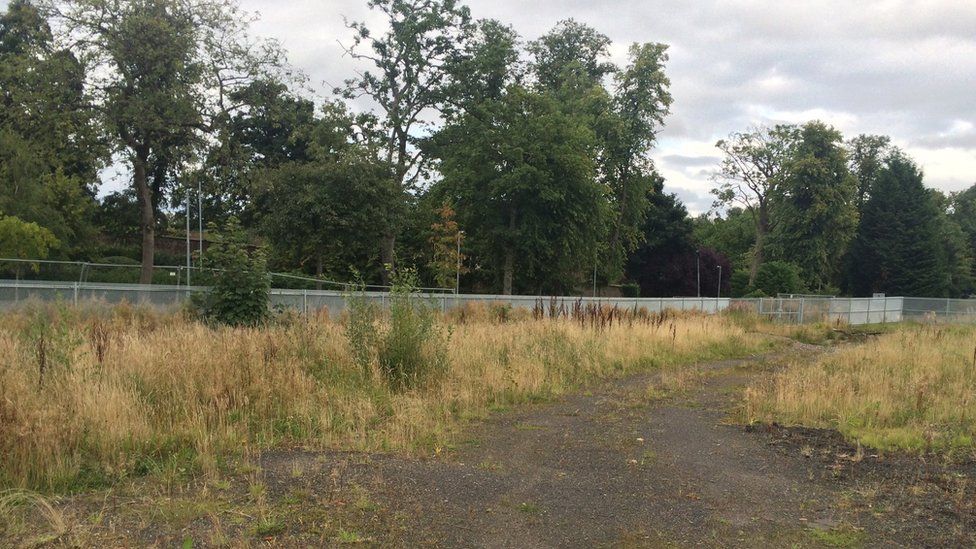 Site for new hospice