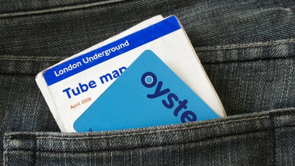 oystercard