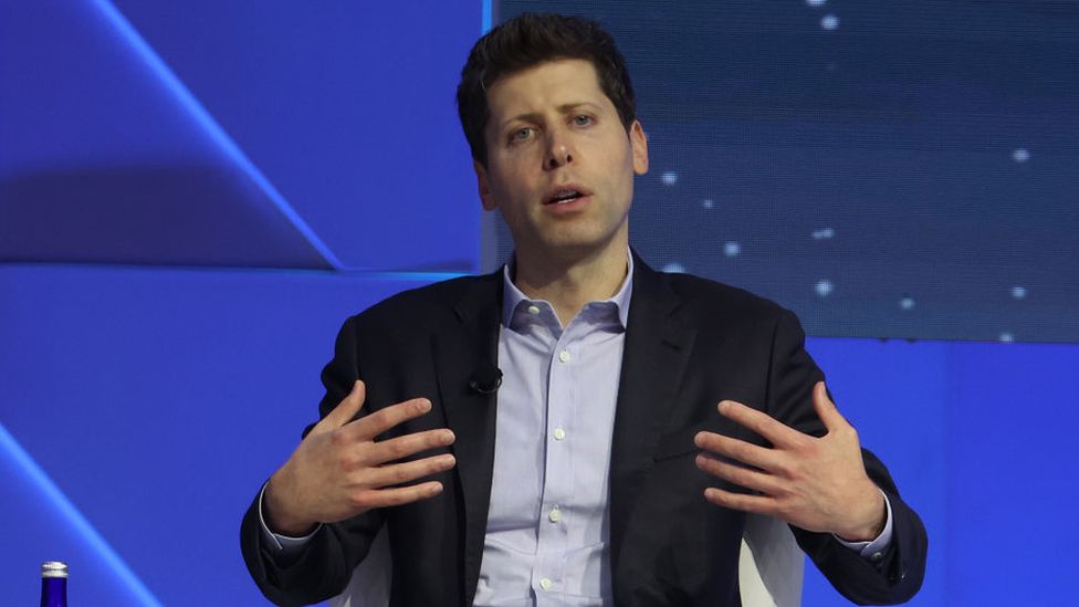 OpenAI co-founder Sam Altman