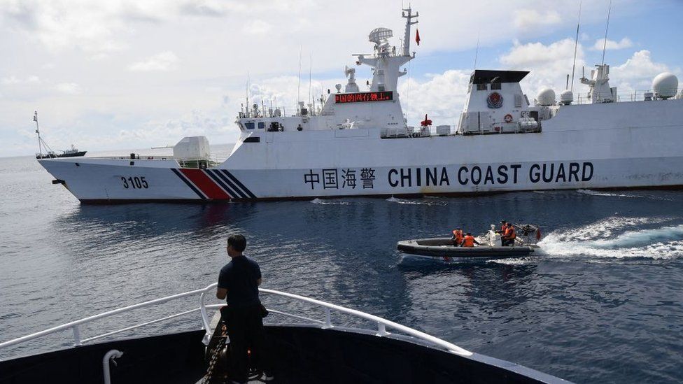 China Coast Guard