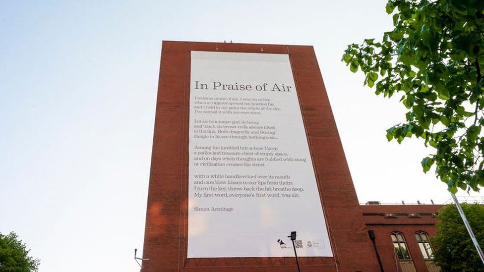In Praise of Air artwork