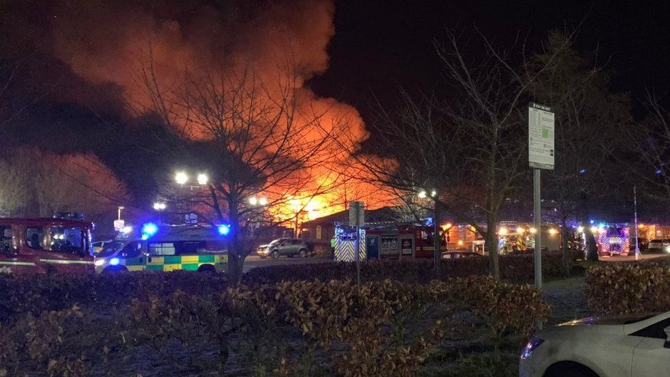 Man Sentenced Over Tamworth Mental Health Unit Fire c News