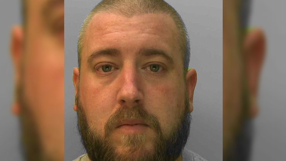 Peacehaven Delivery Driver Jailed For Raping Young Girl Bbc News 