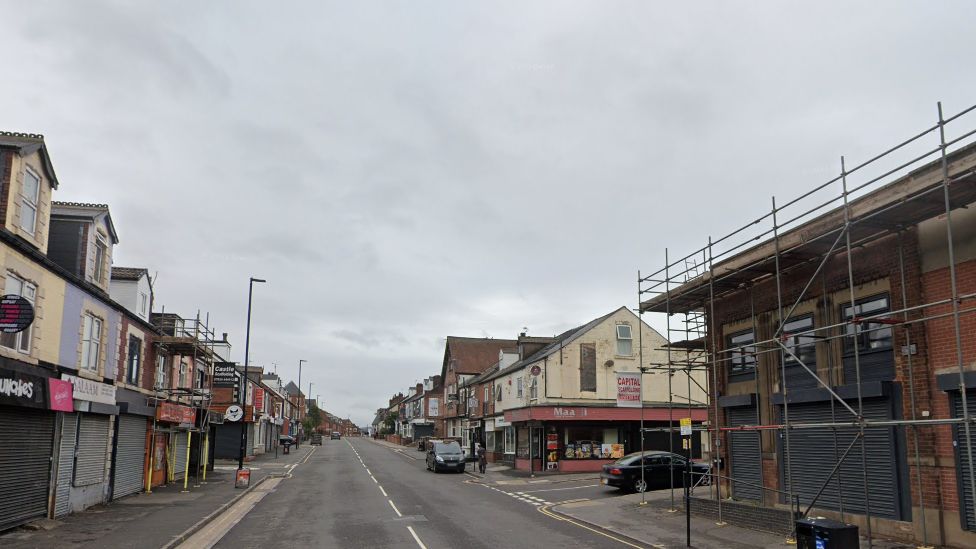 Sheffield Man stabbed in failed carjacking attempt BBC News