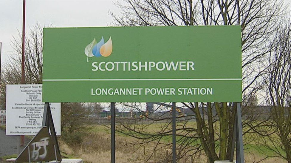 Longannet Power Station